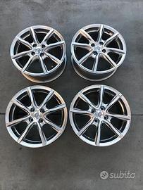 4 Cerchi MAK MILANO per Renault Clio 16 pollici