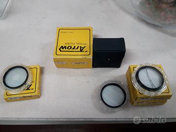 Filtri effetti reflex Mirage arrow 49mm spot send