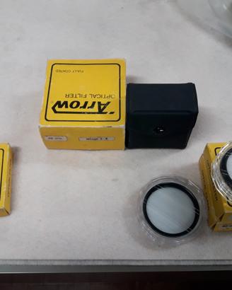 Filtri effetti reflex Mirage arrow 49mm spot send