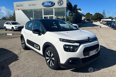 CITROEN C3 1.2 Shine s&s 110cv Automatic