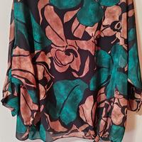 Blusa elegante da donna 