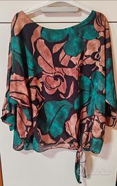 Blusa elegante da donna 