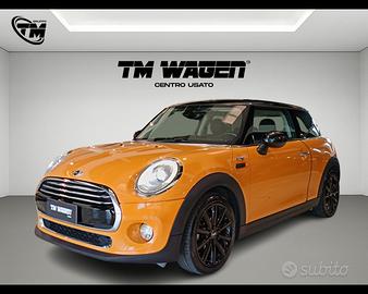 MINI Mini (F56) - Mini 1.5 Cooper D Business
