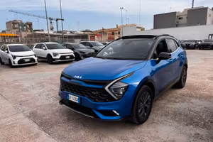 KIA SPORTAGE GTLINE PLUS HEV 2022 FULL OPTIONAL