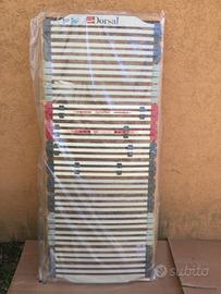 Rete fissa Dorsal Advance, 80x190