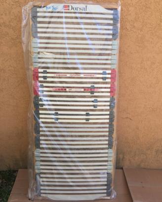 Rete fissa Dorsal Advance, 80x190
