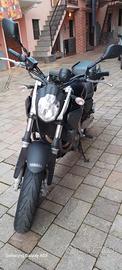 Yamaha MT-03