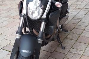 Yamaha MT-03