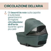 Ovetto e Navicella Chicco Bellagio