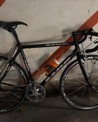 Bici look carbonil