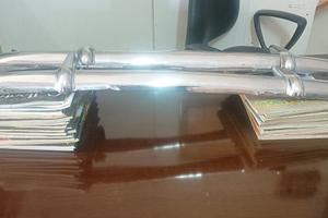 Paraurti topolino A e B