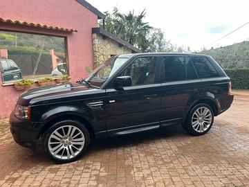 Range rover sport