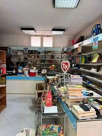 stock completo Cartoleria/Libreria