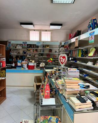 stock completo Cartoleria/Libreria