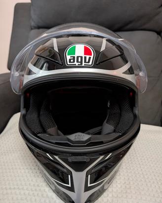 Casco Agv come nuovo