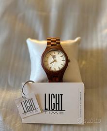 Wood watch - orologio da uomo