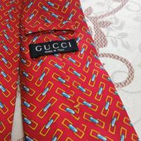cravatta Gucci
