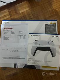Dualsense Ps5 Sigillato Nuovo