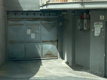 Garage 20 mq via mineo