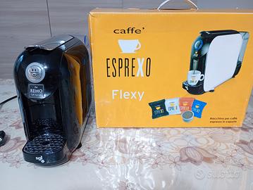 MACCHINA ESPRESSO CAPSULE 