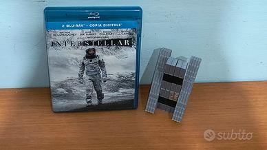 Interstellare Blu-Ray 2 dischi + modellino TARS