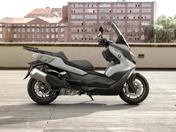 BMW C 400 GT Exclusive