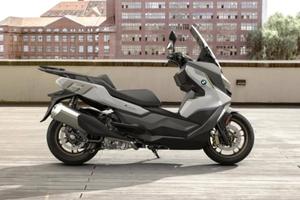 BMW C 400 GT Exclusive