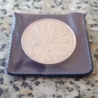 Moneta 10 lire "Ulivo"