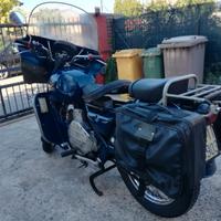 Moto Guzzi Nuovo Falcone 500 - 1971