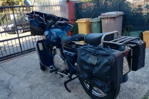 Moto Guzzi Nuovo Falcone 500 - 1971