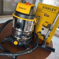 Aspiratore solidi e liquidi stanley