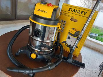 Aspiratore solidi e liquidi stanley