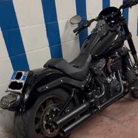 Harley-Davidson Low Rider S