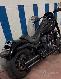 Harley-Davidson Low Rider S
