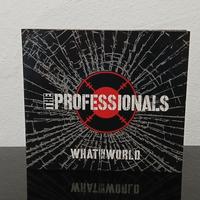 Cd The Professionals What in the world