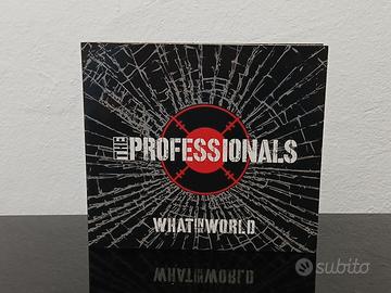 Cd The Professionals What in the world