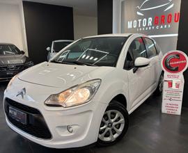 Citroen C3 1.1 GPL airdream Exclusive 60cv