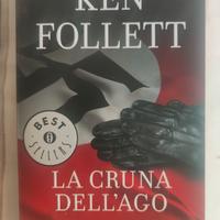 Libro La cruna dell'ago