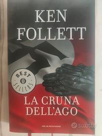 Libro La cruna dell'ago