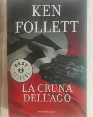 Libro La cruna dell'ago