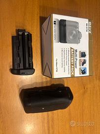 Meike MK-D750 Battery Grip per Nikon D750