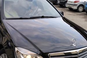 mercedes 220 classe c