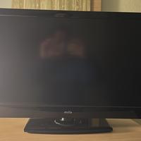 Televisore 24 pollici con lettore dvd