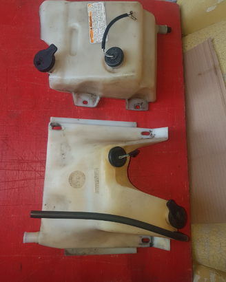 Serbatoio Miscelatore APRILIA RS 125