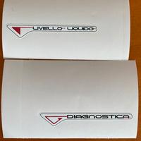 Adesivi per Mv Agusta brutale old 750 910 1078