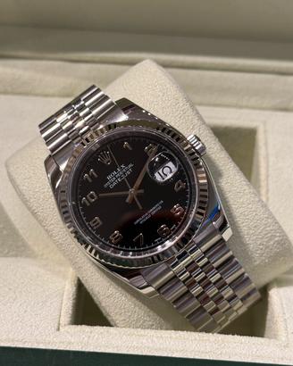 rolex 116234 full set