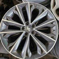 CERCHI IL LEGA DIAMANTATI BICOLORE DA 19" PER DR