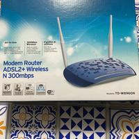Modem- access point TP LINK