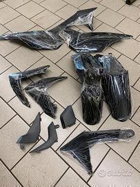 Kit plastiche pitbike