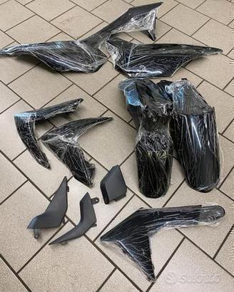 Kit plastiche pitbike